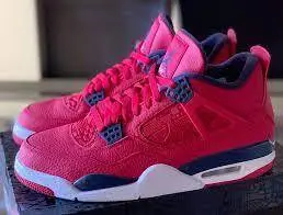 Jordan 4 Retro FIBA CI1184-617 review 