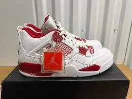 Air Jordan 4 Retro Alternate 89 308497-106 review Gabriele