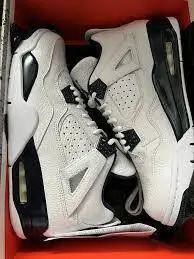 Jordan 4 Retro Columbia 314254-107 review 