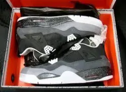 Jordan 4 Retro Fear Pack 626969-030 review dawn