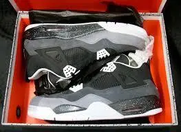 Jordan 4 Retro Fear Pack 626969-030 review 