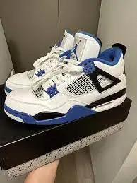 Air Jordan 4 Retro Motorsports 308497-117 review Tynesha Harris
