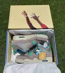 Jordan 4 Retro SP 30th Anniversary Union Taupe Haze DJ5718-242 review 