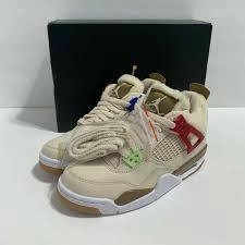 Air Jordan 4 Retro GS Wild Thing DH0572-264 review 