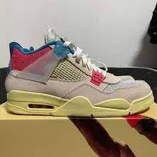 Jordan 4 Retro Union Guava Ice DC9533-800 review 