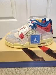 Jordan 4 Retro Union Guava Ice DC9533-800 review 