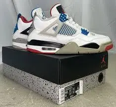 Jordan 4 Retro What The CI1184-146 review 