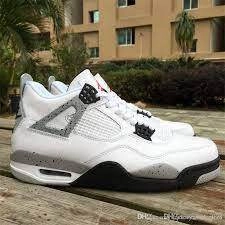 Jordan 4 Retro White Cement 840606-192 review 