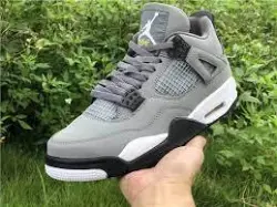 Air Jordan 4 Retro Cool Grey 308497-007 review Valerie