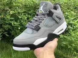 Air Jordan 4 Retro Cool Grey 308497-007 review Valerie