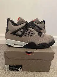 Air Jordan 4 Retro Taupe Haze DB0732-200 review 
