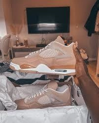 Jordan 4 Retro Shimmer DJ0675-200 review 