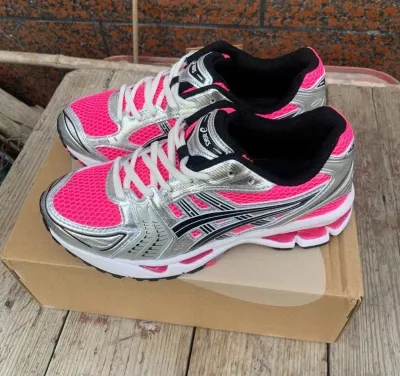 ASICS Gel-Kayano 14 Pink Glo 1201A019-700 review alex