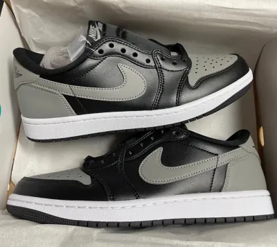 Jordan 1 Low OG Shadow (2024) CZ0790-003 review Ben