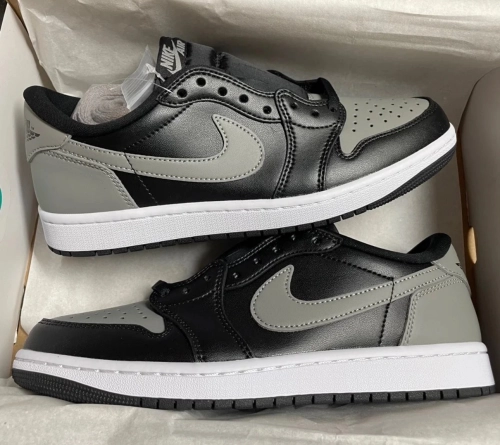 Jordan 1 Low OG Shadow (2024) CZ0790-003 review 