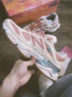 Joe Freshgoods x 9060 'Penny Cookie Pink' U9060JF1 review Cathy