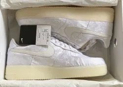  Air Force 1 Low CLOT 1WORLD AO9286-100 review Liam