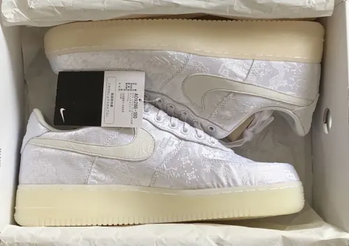  Air Force 1 Low CLOT 1WORLD AO9286-100 review 