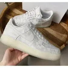  Air Force 1 Low CLOT 1WORLD AO9286-100 review Kevin