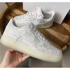  Air Force 1 Low CLOT 1WORLD AO9286-100 review Kevin