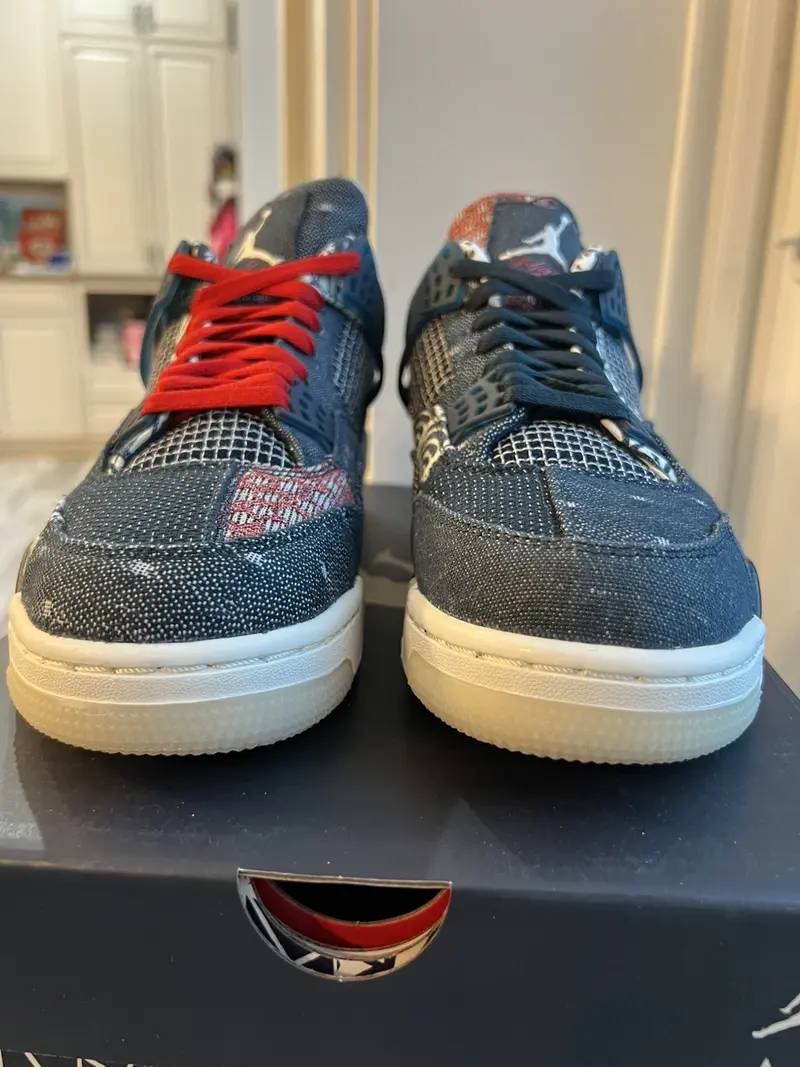 Jordan 4 Retro SE Sashiko CW0898-400 review Keith 01