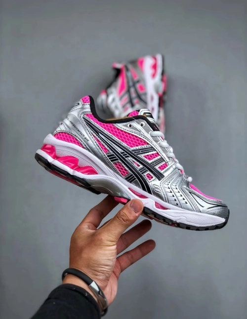 ASICS Gel Kayano 14 Pink Glo 1201A019-700 review 