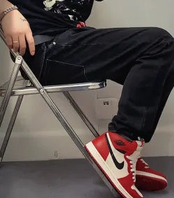 Jordan 1 Retro High OG Chicago Lost and Found DZ5485-612 review SONYA GILMORE 02