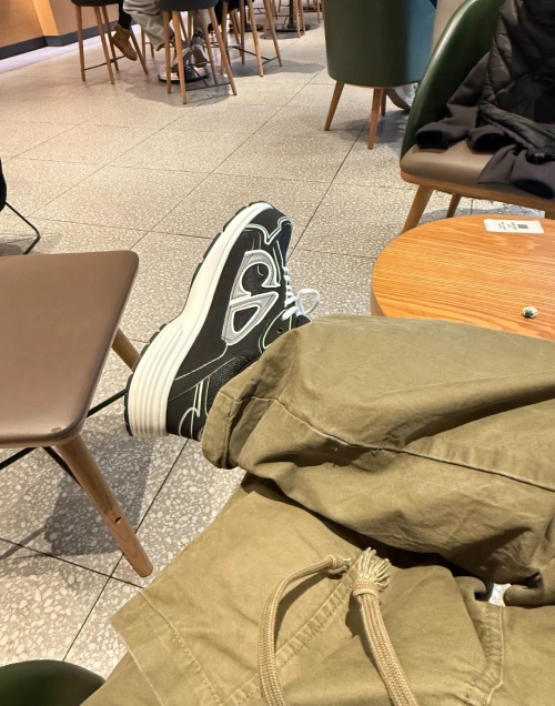 Dior B30 Black 3SN279ZMB_H969 review 