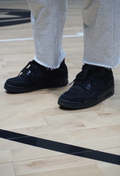 Air Jordan 4 Retro Black Cat CU1110-010 review 