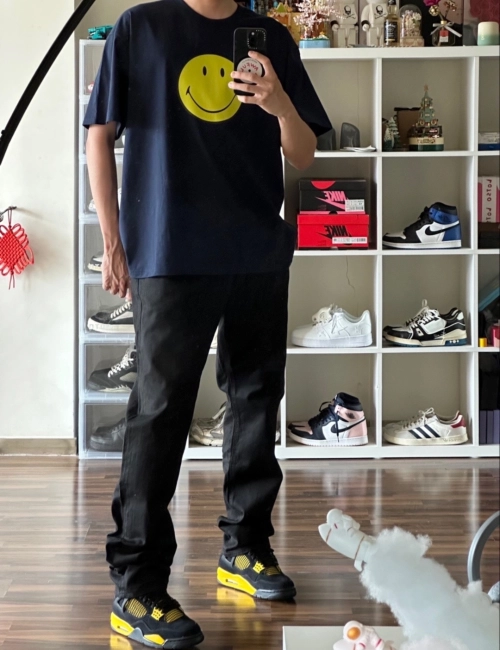  Air Jordan 4 Thunder   DH6927-017  review 