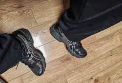 ASICS Gel-Kayano 14 Black Pure Silver 1201A019-006 review qjdsnsjy