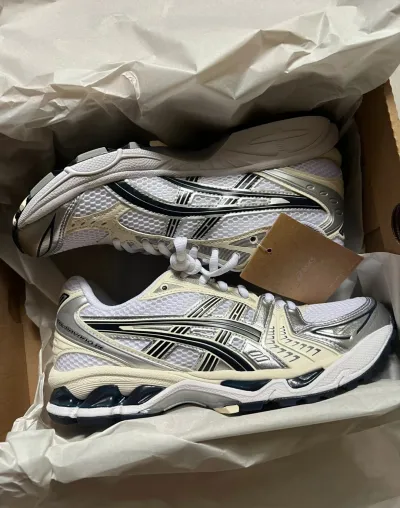 ASICS Gel-Kayano 14 White Midnight 1202A056-109 review lkjhjg