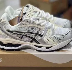 ASICS Gel-Kayano 14 White Midnight 1202A056-109 review oohy