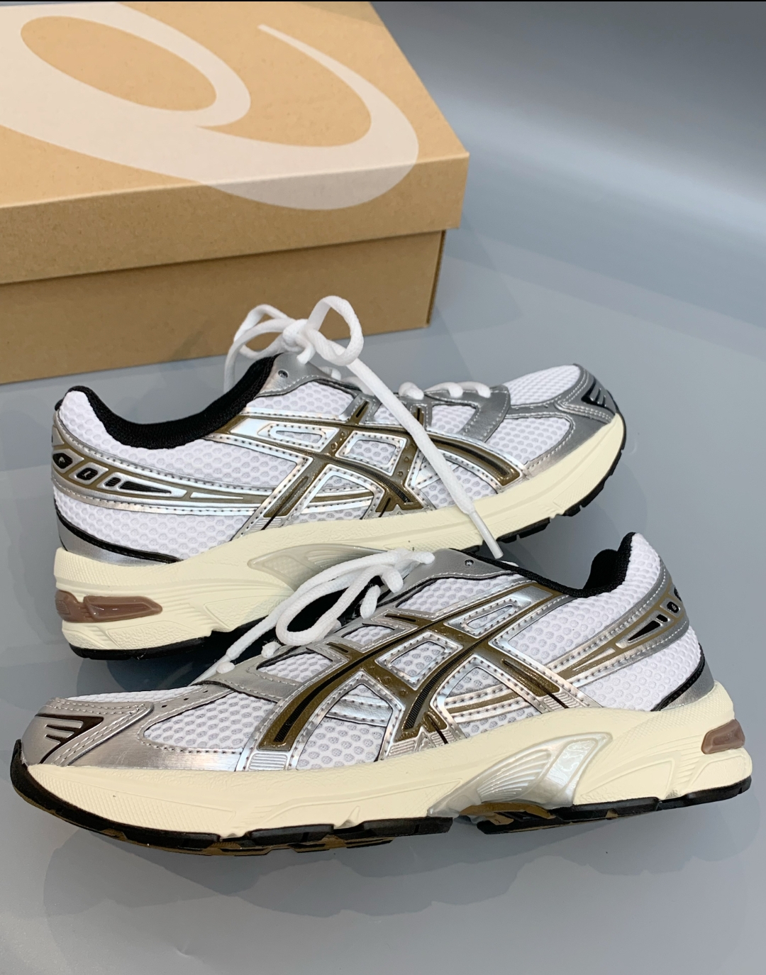 Asics Gel 1130 Clay Canyon 1201A256-113 review yufr