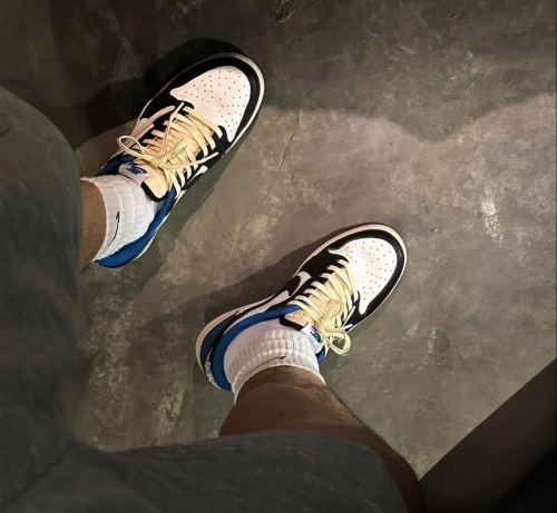 Fragment Design x Travis Scott x Air Jordan 1 Retro Low DM7866-140  review 