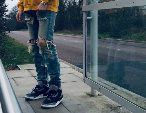 Jordan 3 Retro Black Cement  854262-001  review 