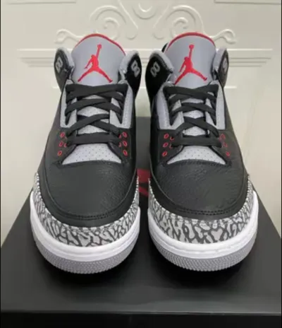 Jordan 3 Retro Black Cement  854262-001  review hgjhgje