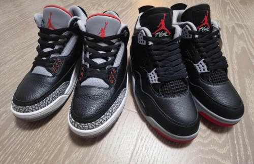 Jordan 3 Retro Black Cement  854262-001  review 
