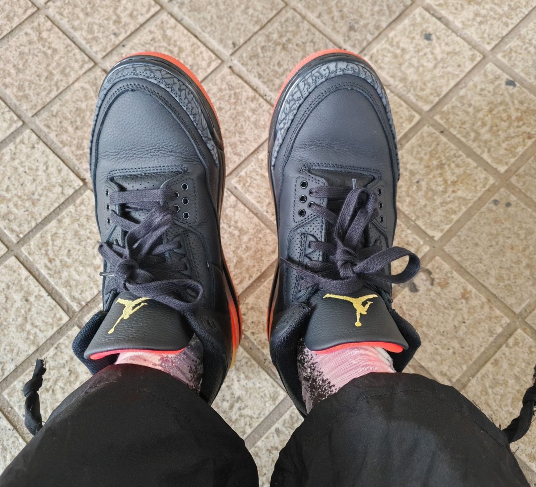 Jordan 3 Retro J Balvin Rio FN0344-001 review weeer