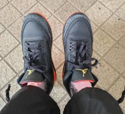 Air Jordan 3 Retro J Balvin Rio FN0344-001 review weeer