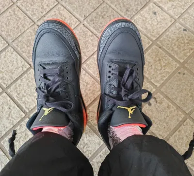 Air Jordan 3 Retro J Balvin Rio FN0344-001 review weeer
