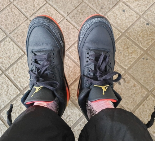 Jordan 3 Retro J Balvin Rio FN0344-001 review 