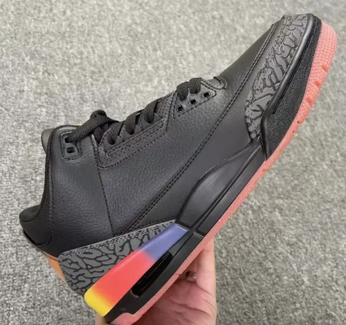 Air Jordan 3 Retro J Balvin Rio FN0344-001 review 