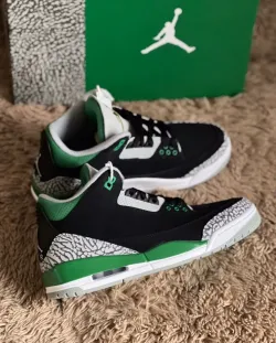  Air Jordan 3 Retro Pine Green CT8532-030 review zzzzr