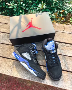  Air Jordan 5 Racer Blue CT4838-004 review NNNNNM