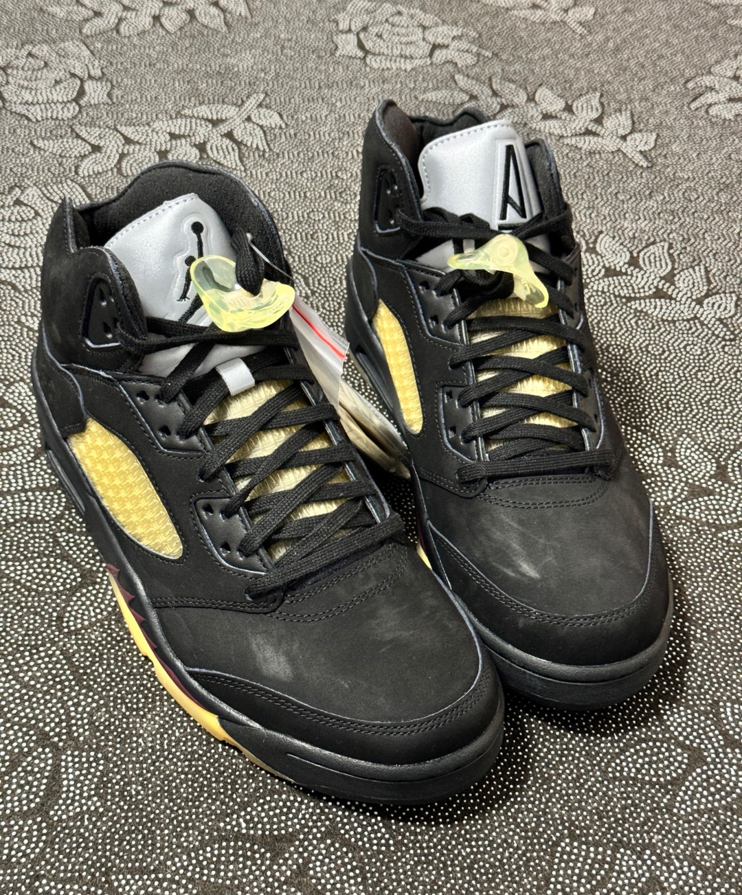 Jordan 5 Retro A Ma Maniére Dusk FD1330-001 review LHIII