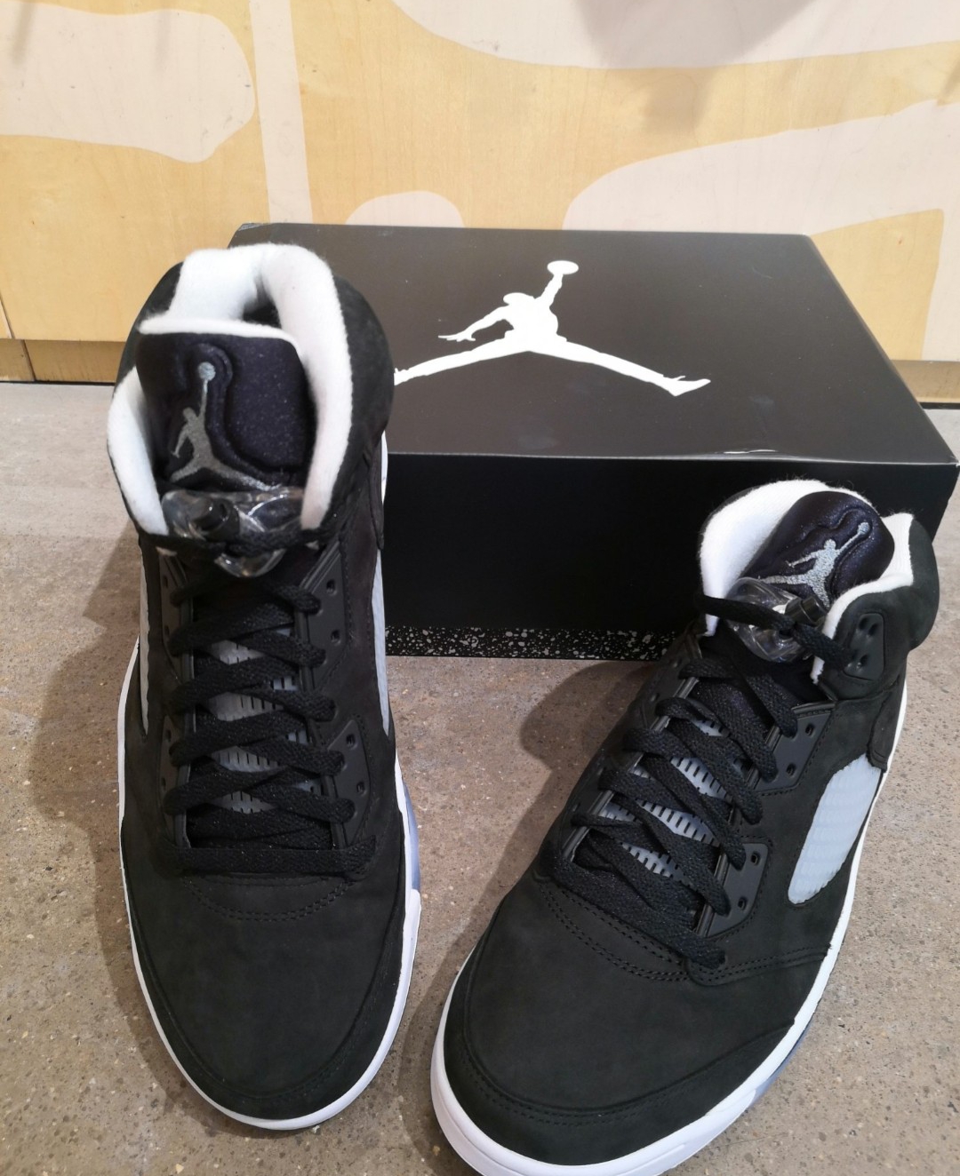 Jordan 5 Retro Moonlight CT4838-011 review Aaaaaal