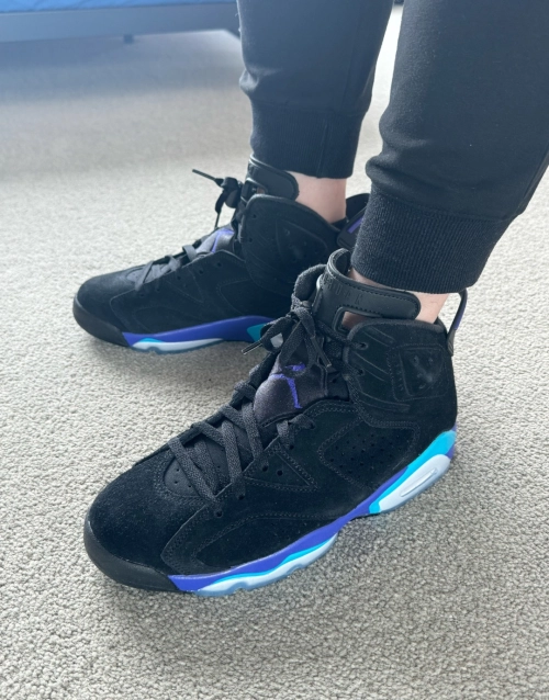 Jordan 6 Retro Aqua CT8529-004 review 