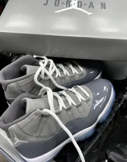 Jordan 11 Retro Cool Grey CT8012-005 review MMMl