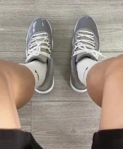 Jordan 11 Retro Cool Grey CT8012-005 review HGGGg